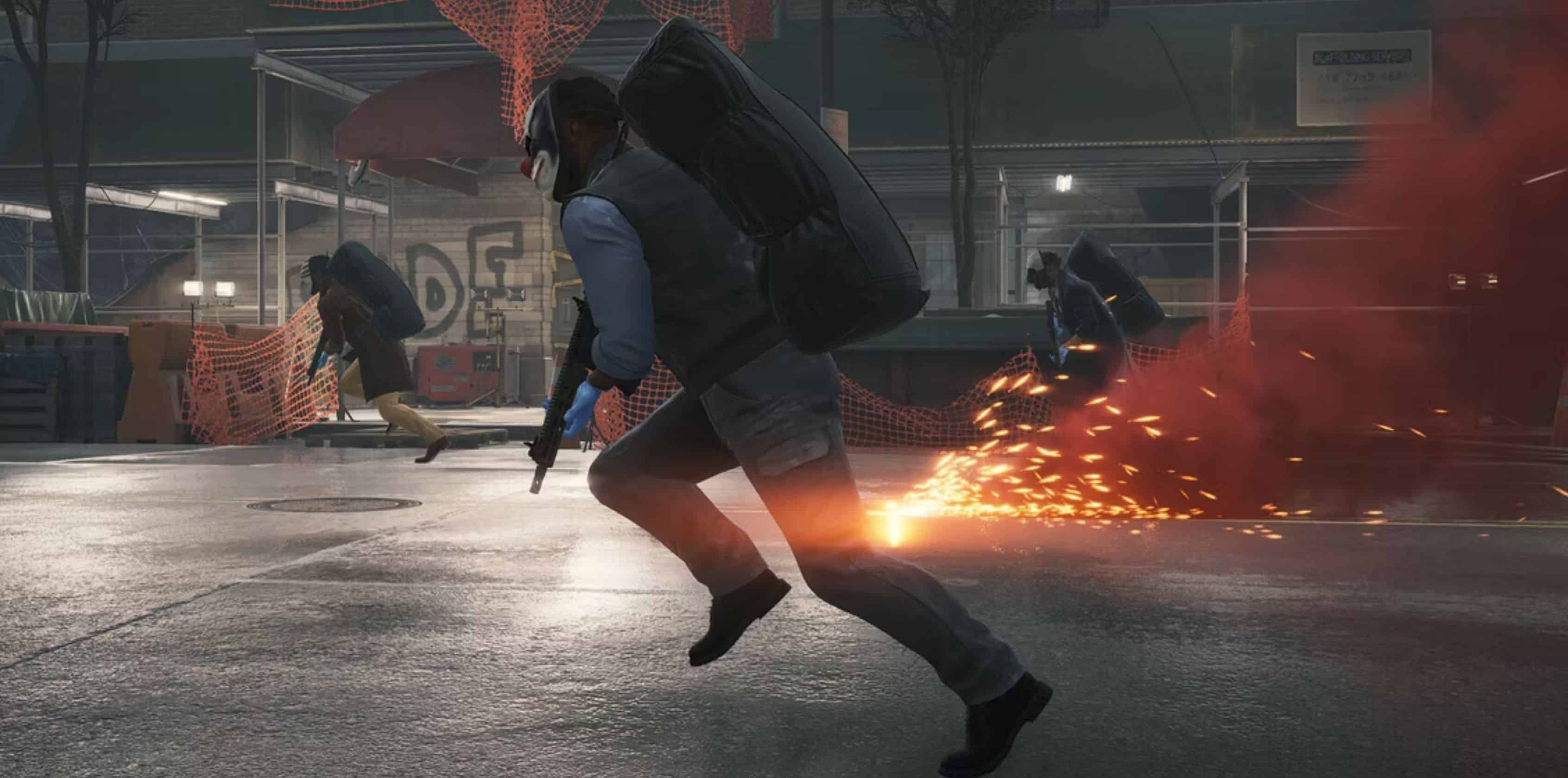 Payday 3 has dropped the anti-piracy system Denuvo