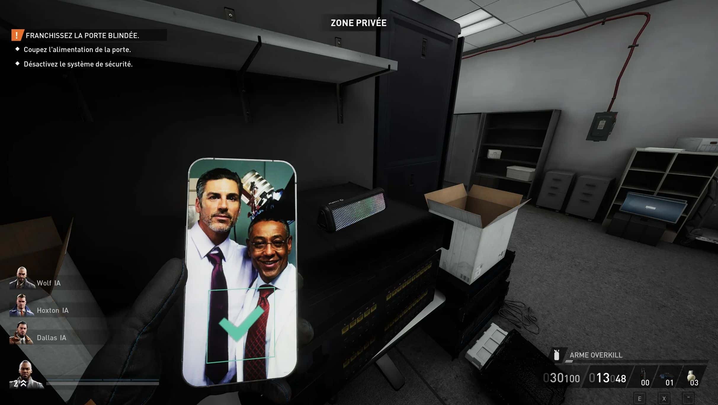 ADHD Phone  PayDay 3 Mod Download